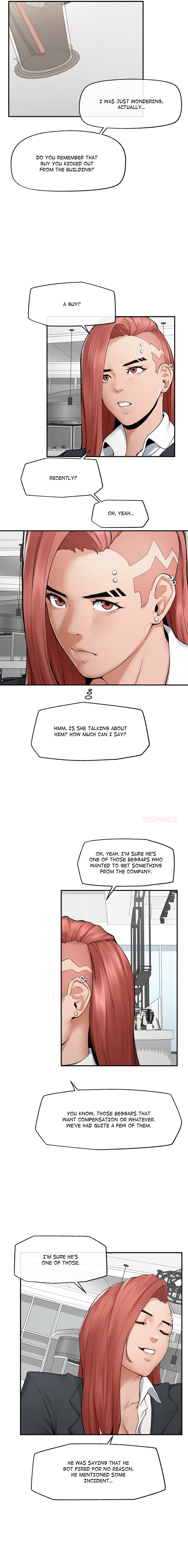 Mr. Superconductor Page 16 - MangaHe