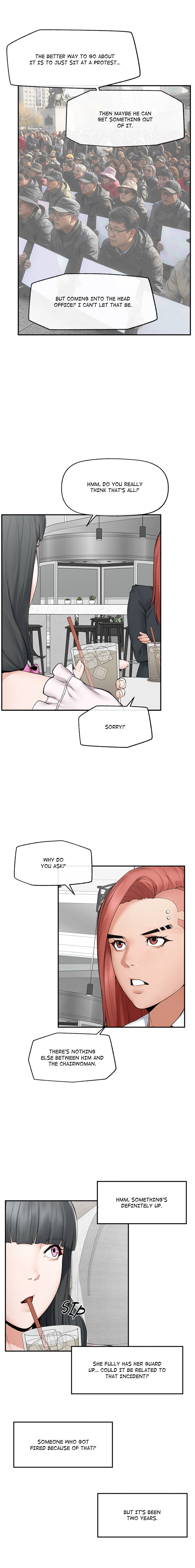 Mr. Superconductor Page 17 - MangaHe
