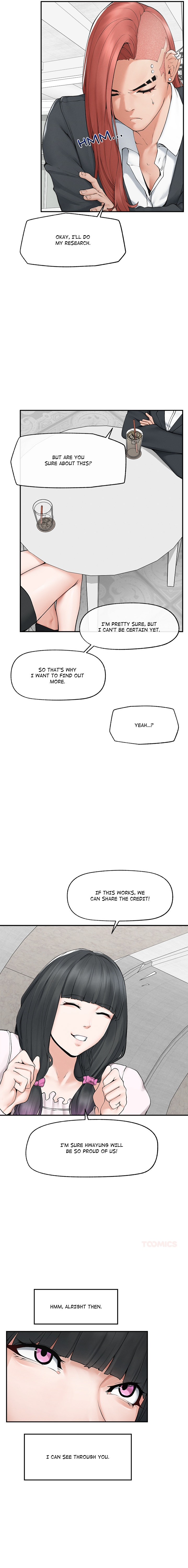 Mr. Superconductor Page 20 - MangaHe