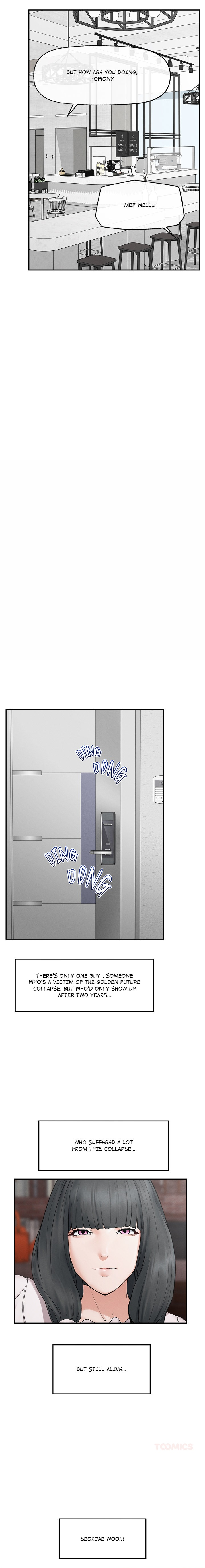 Mr. Superconductor Page 21 - MangaHe