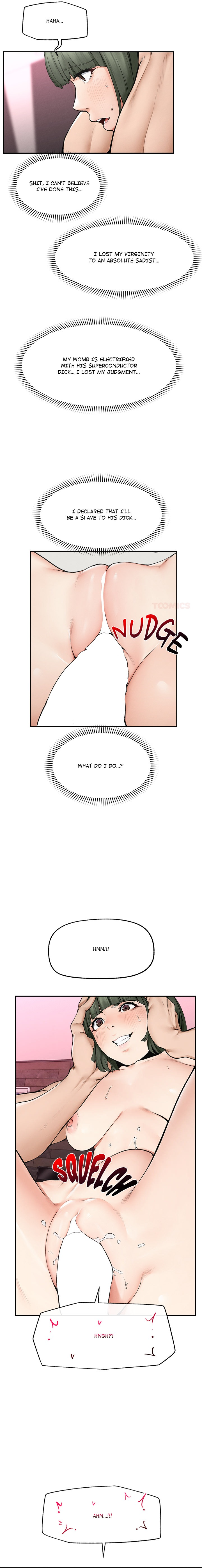 Mr. Superconductor Page 4 - MangaHe