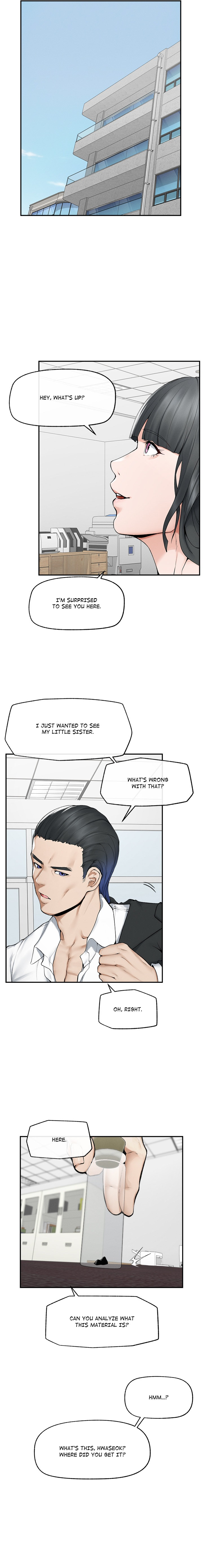 Mr. Superconductor Page 9 - MangaHe