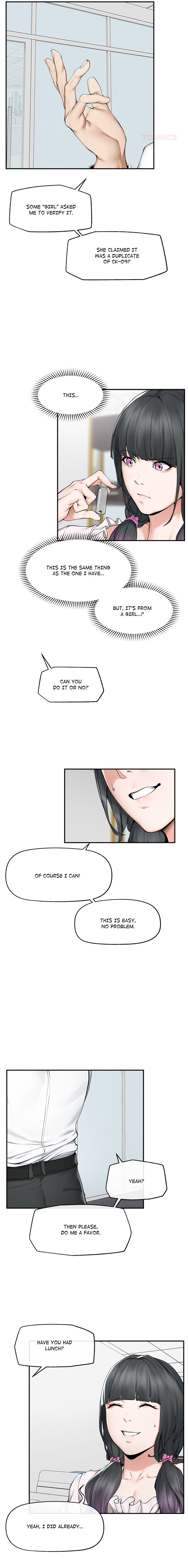 Mr. Superconductor Page 10 - MangaHe