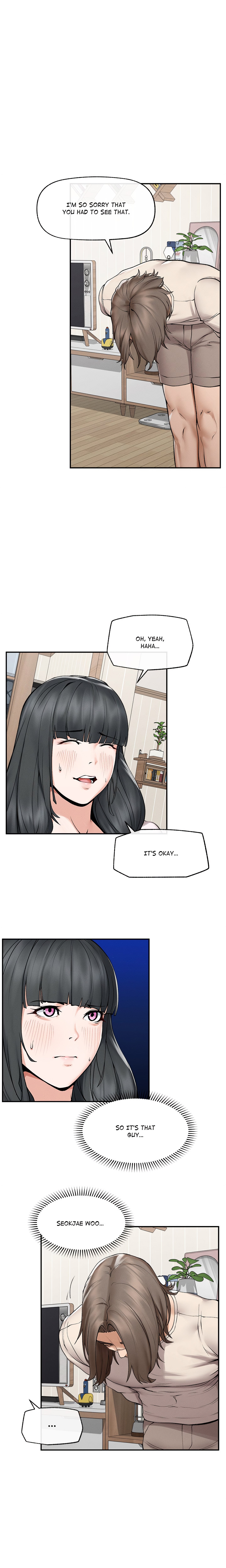 Mr. Superconductor Page 11 - MangaHe