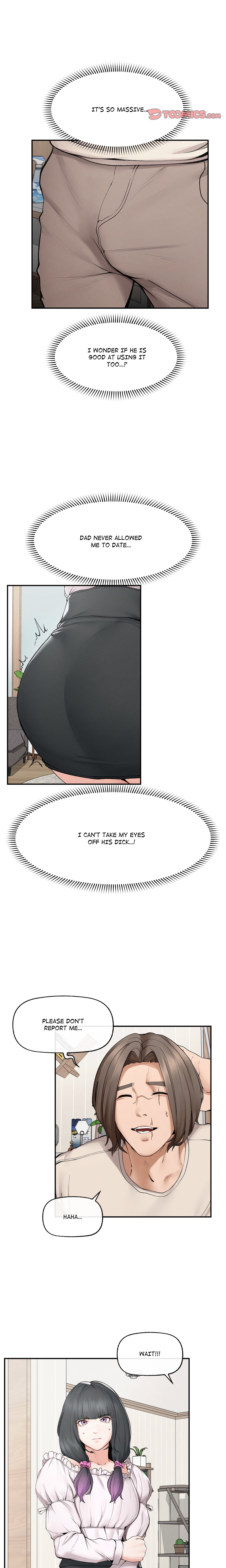 Mr. Superconductor Page 12 - MangaHe