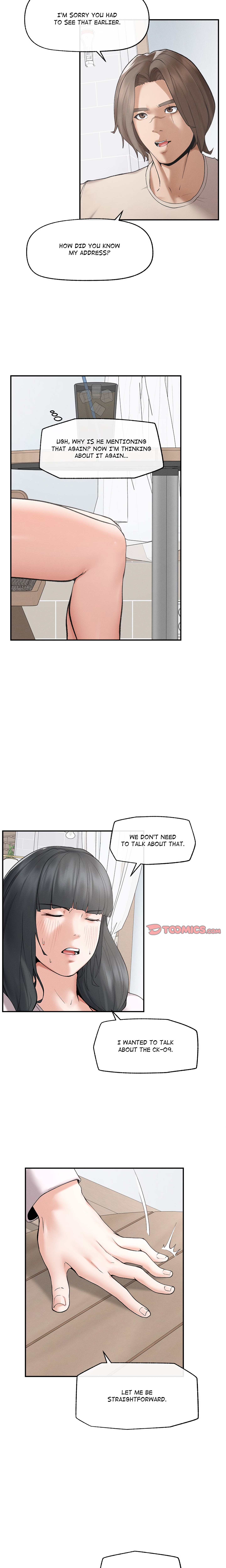 Mr. Superconductor Page 14 - MangaHe