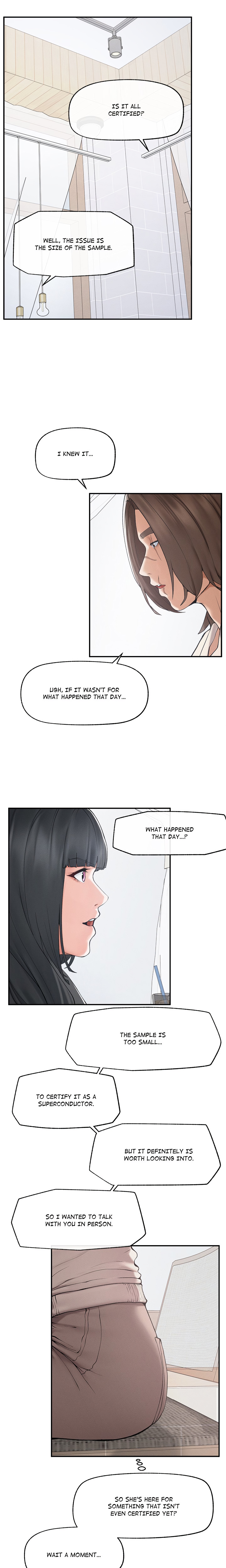 Mr. Superconductor Page 16 - MangaHe