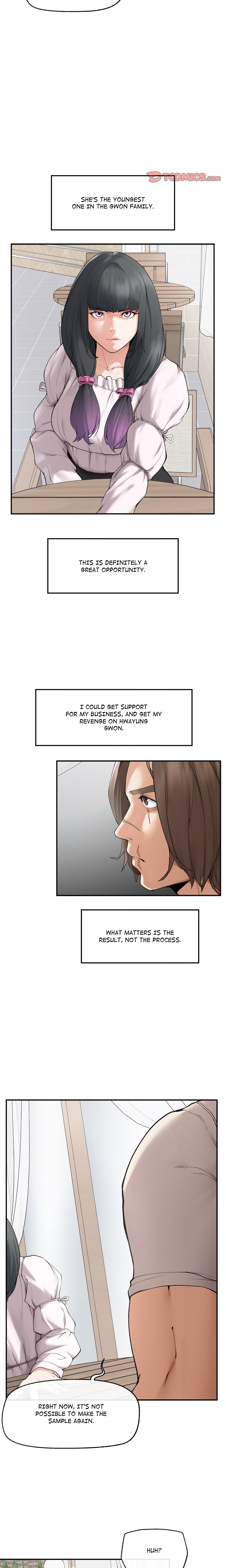 Mr. Superconductor Page 17 - MangaHe