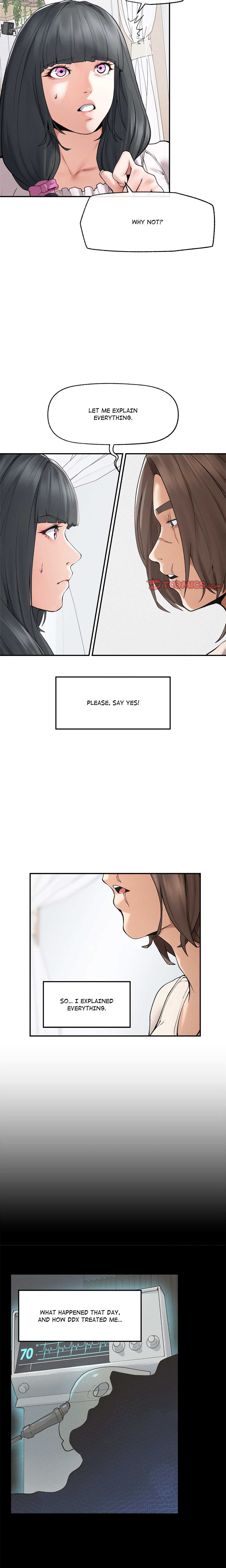 Mr. Superconductor Page 18 - MangaHe