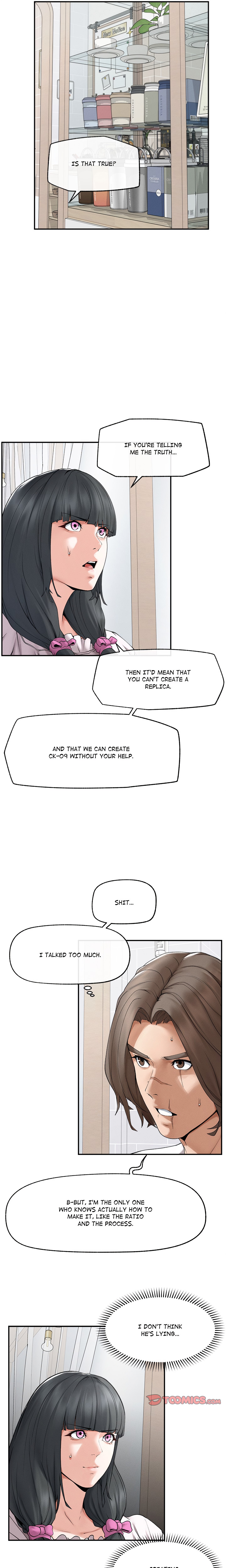 Mr. Superconductor Page 20 - MangaHe