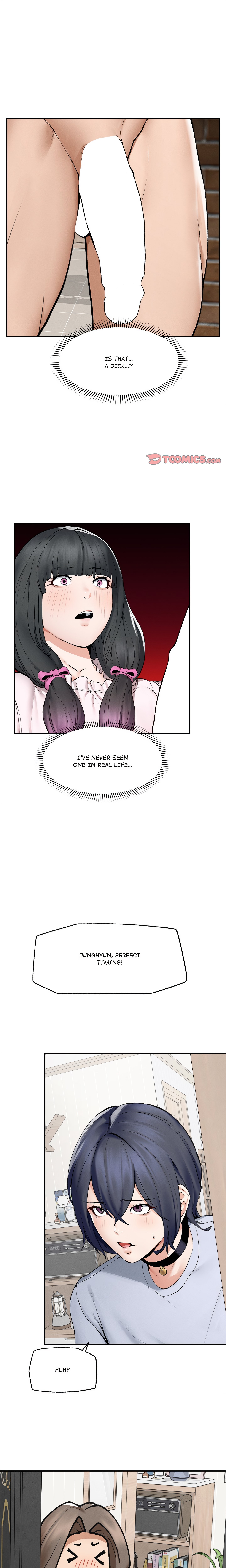 Mr. Superconductor Page 3 - MangaHe