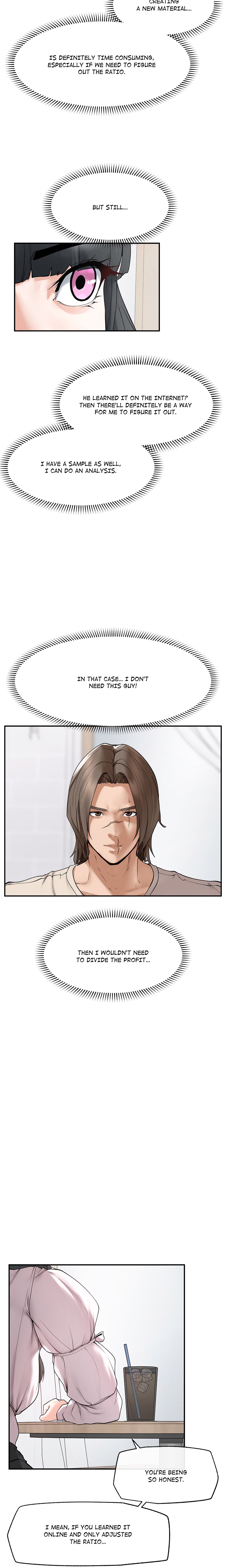 Mr. Superconductor Page 21 - MangaHe