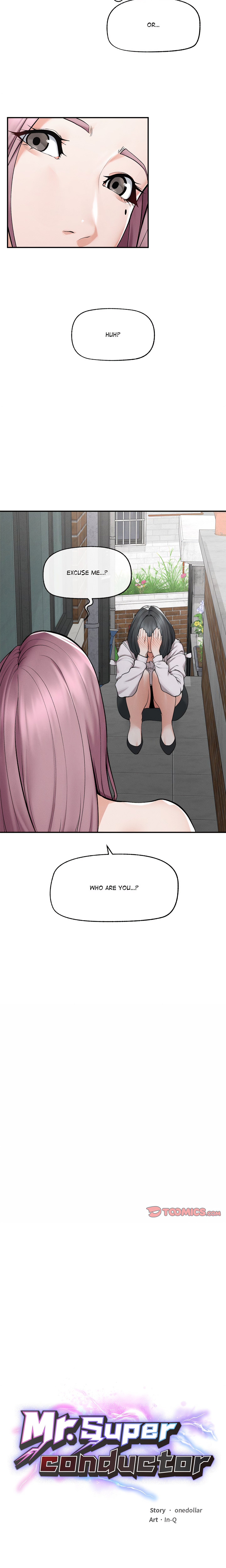 Mr. Superconductor Page 5 - MangaHe