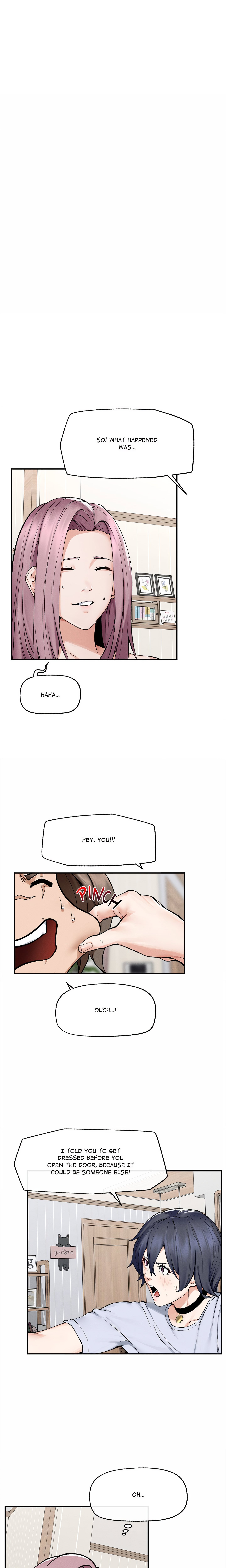 Mr. Superconductor Page 6 - MangaHe
