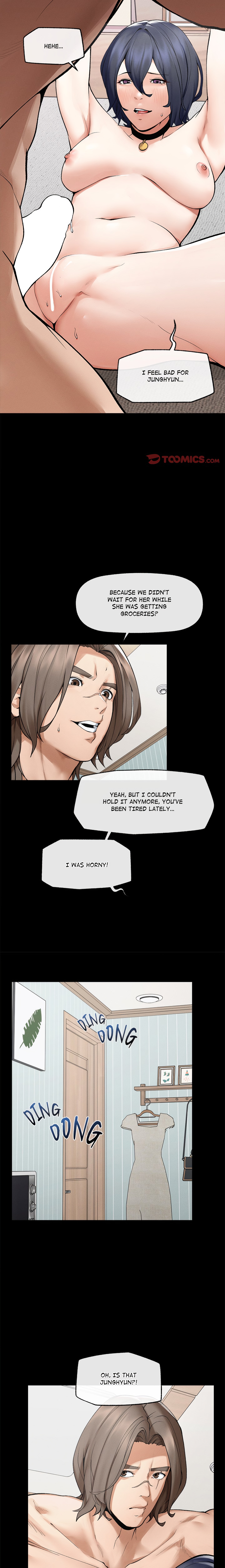 Mr. Superconductor Page 8 - MangaHe