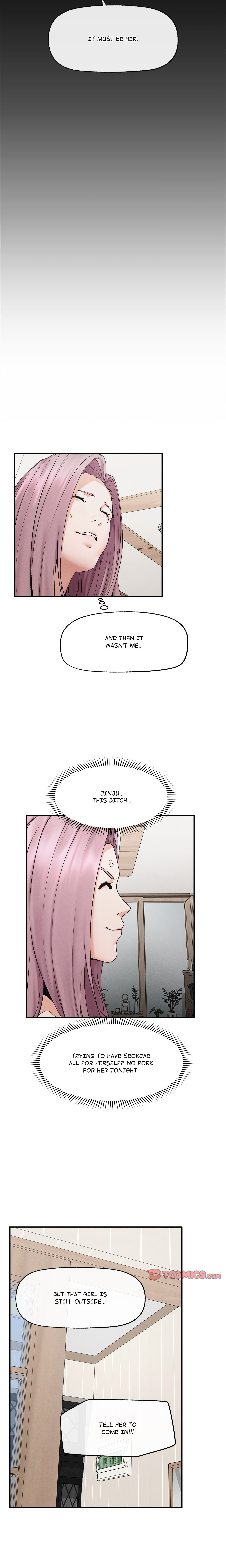 Mr. Superconductor Page 10 - MangaHe