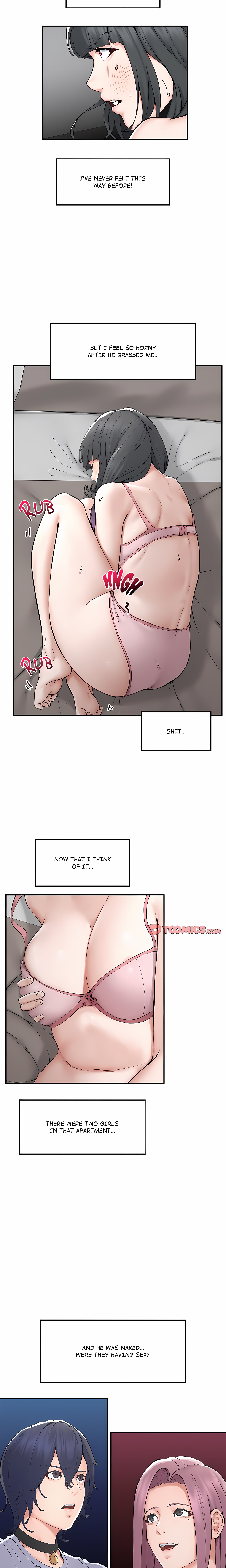 Mr. Superconductor Page 14 - MangaHe