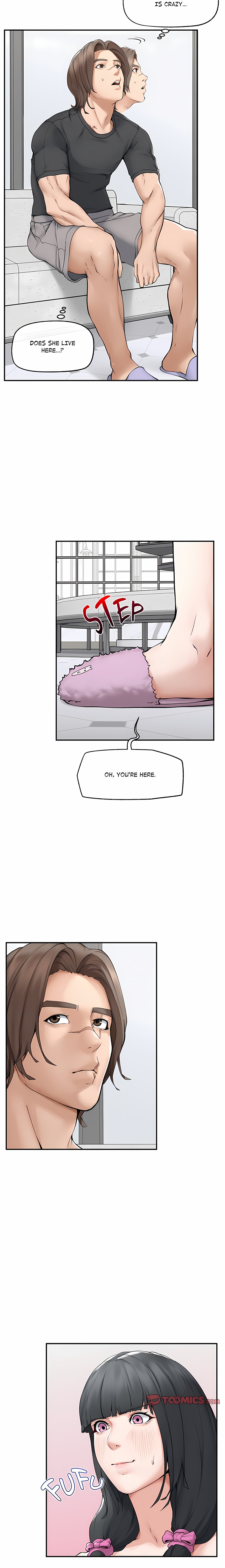 Mr. Superconductor Page 20 - MangaHe