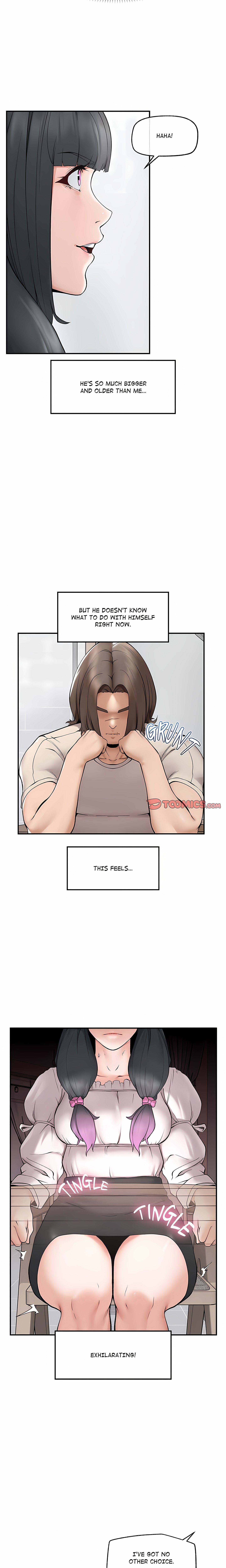 Mr. Superconductor Page 4 - MangaHe