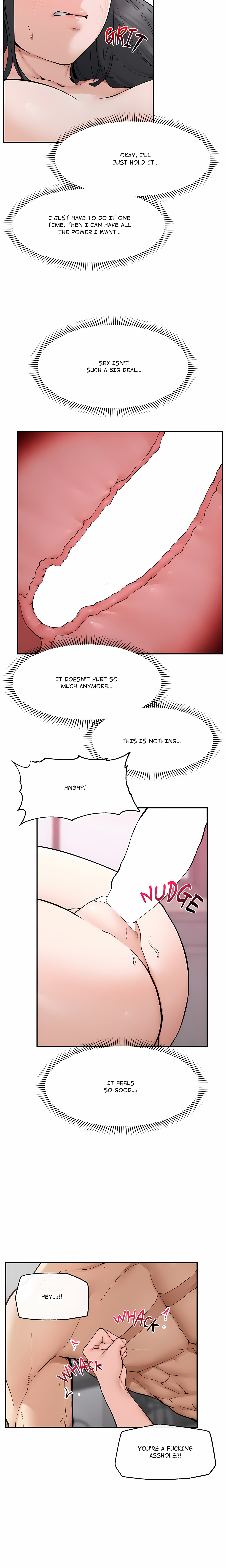 Mr. Superconductor Page 11 - MangaHe