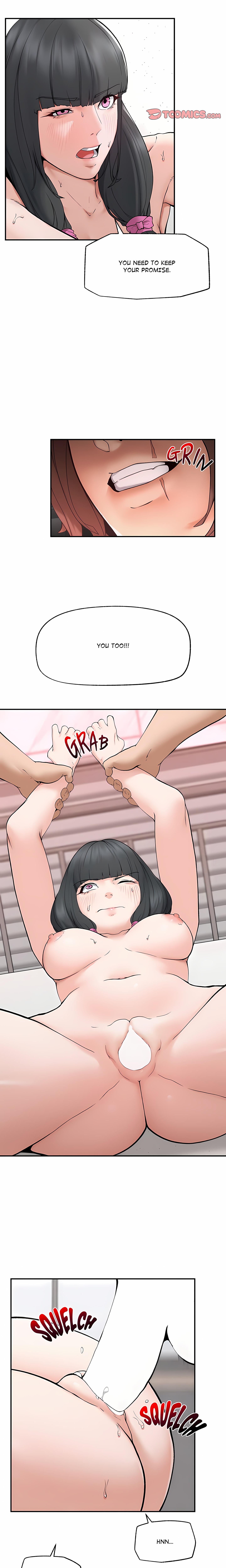 Mr. Superconductor Page 12 - MangaHe