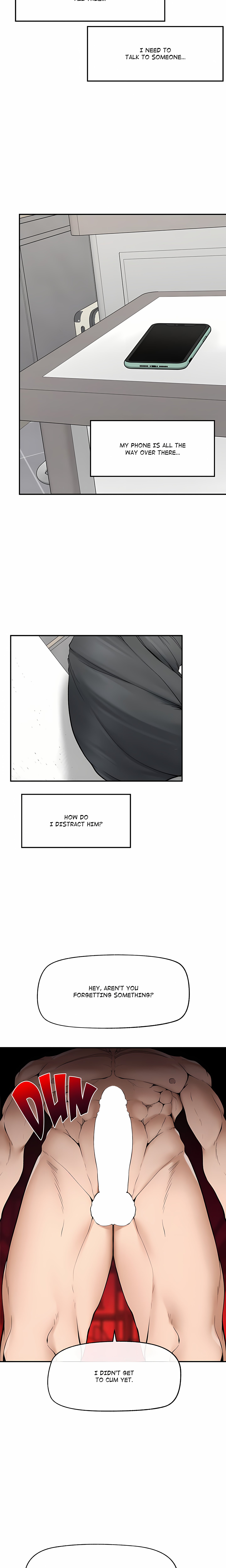 Mr. Superconductor Page 16 - MangaHe