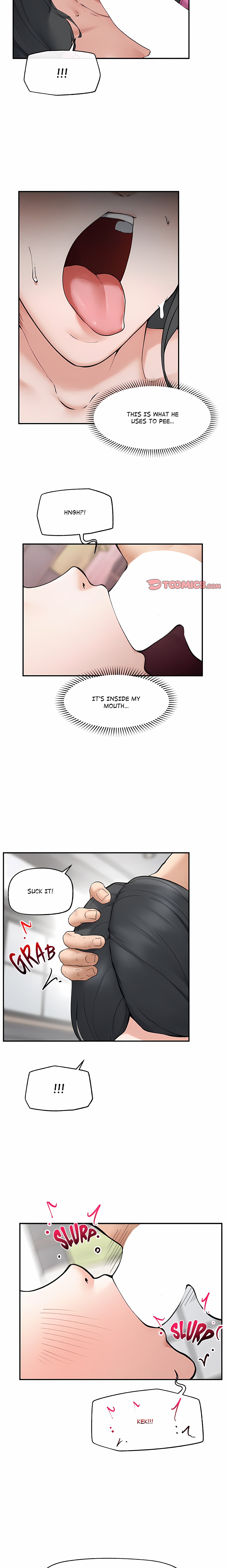 Mr. Superconductor Page 18 - MangaHe