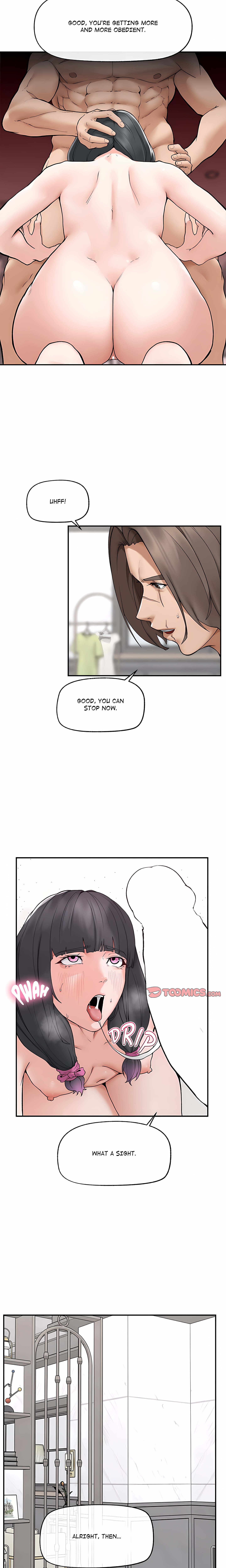 Mr. Superconductor Page 19 - MangaHe