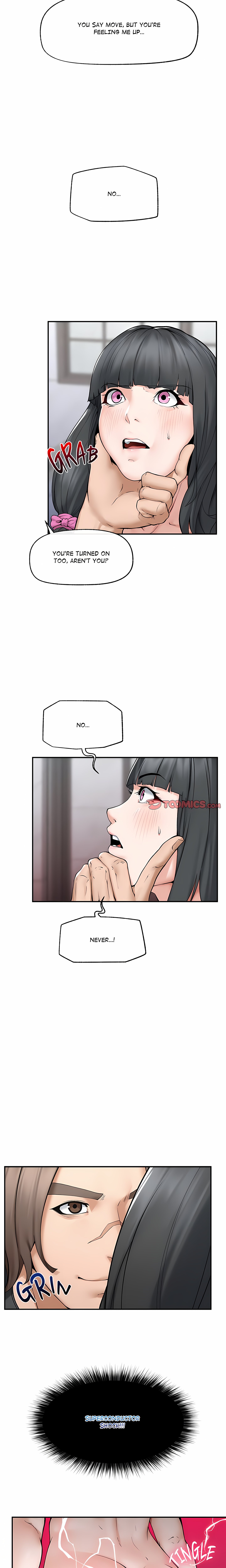 Mr. Superconductor Page 4 - MangaHe