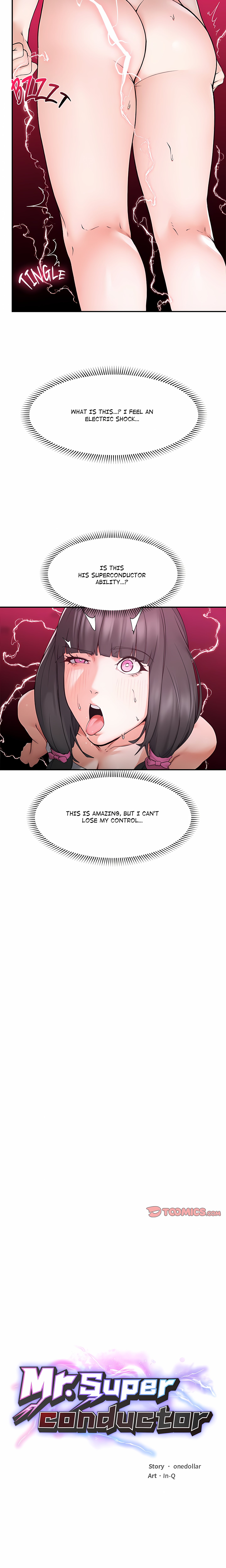 Mr. Superconductor Page 5 - MangaHe