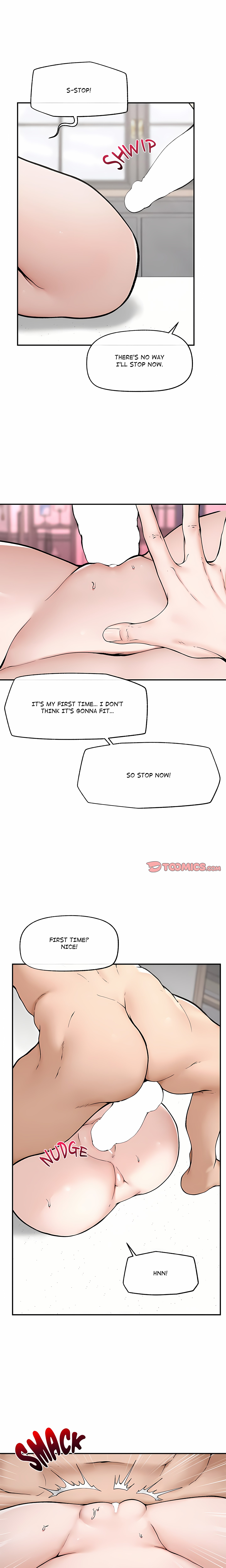 Mr. Superconductor Page 9 - MangaHe
