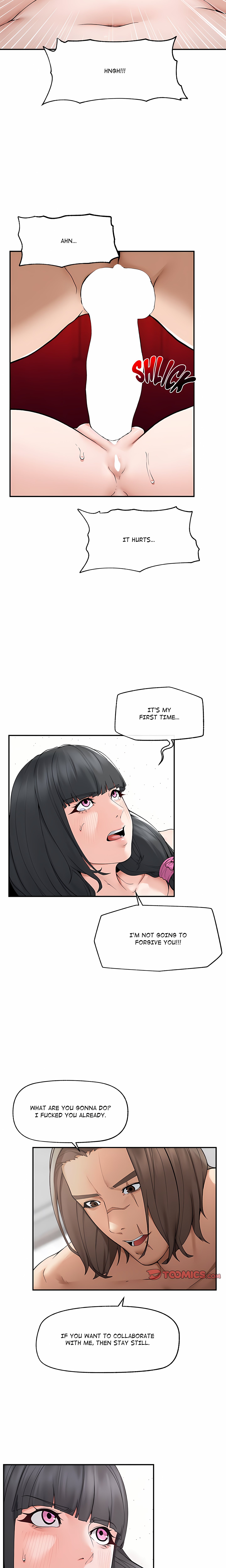 Mr. Superconductor Page 10 - MangaHe