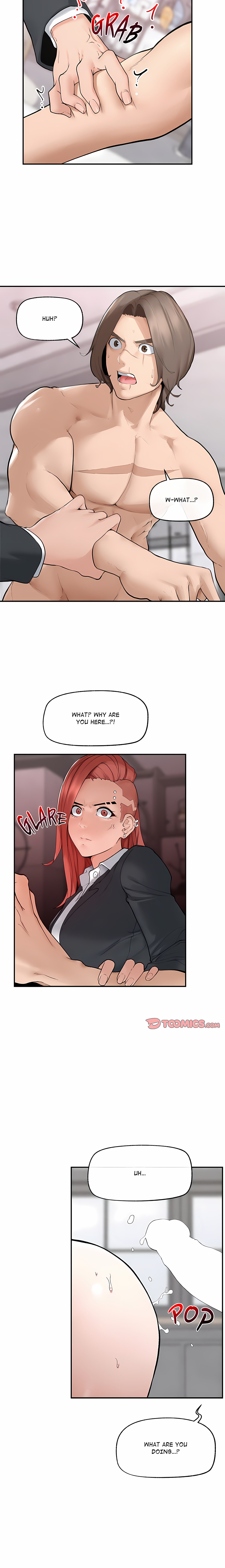 Mr. Superconductor Page 11 - MangaHe