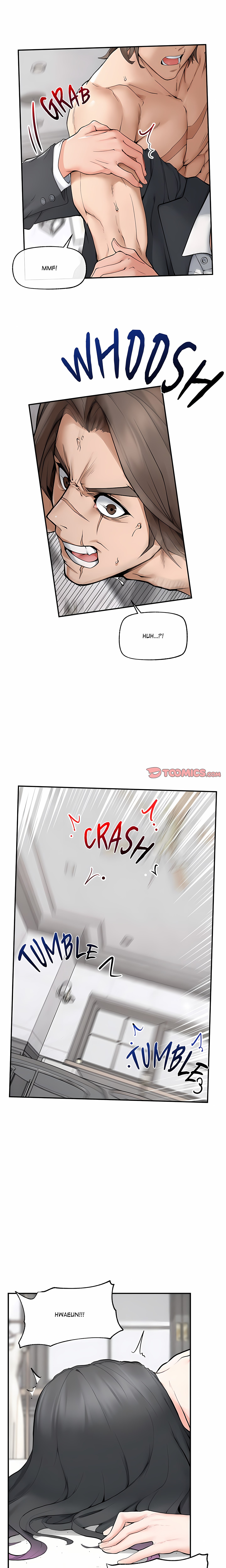 Mr. Superconductor Page 12 - MangaHe