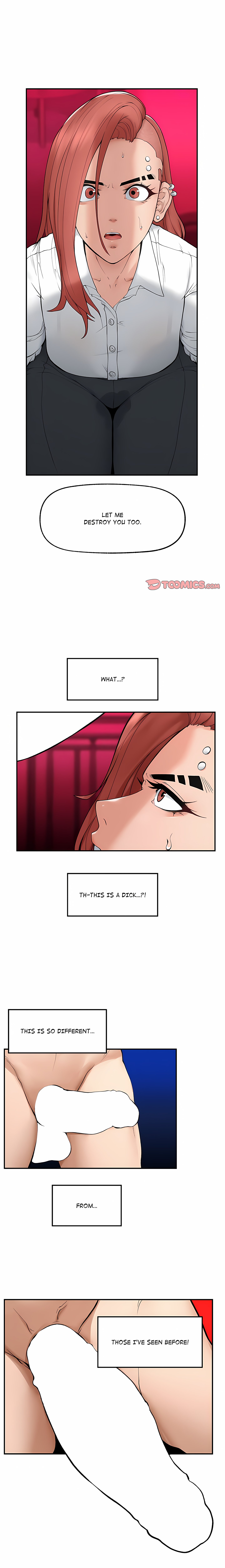 Mr. Superconductor Page 18 - MangaHe