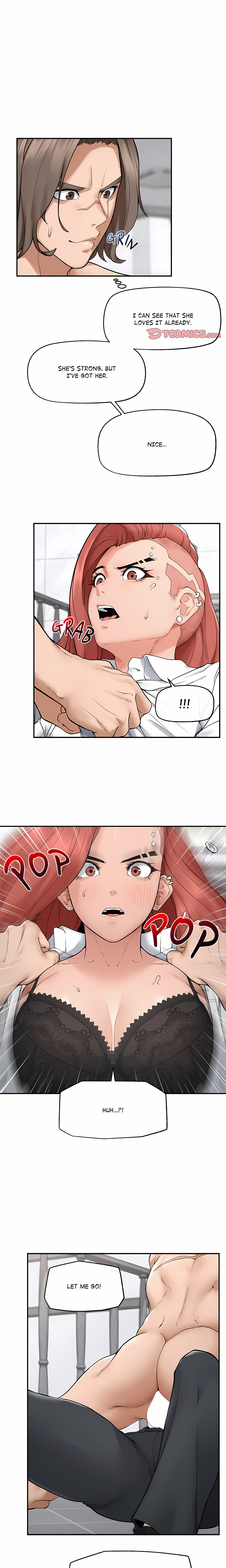 Mr. Superconductor Page 19 - MangaHe