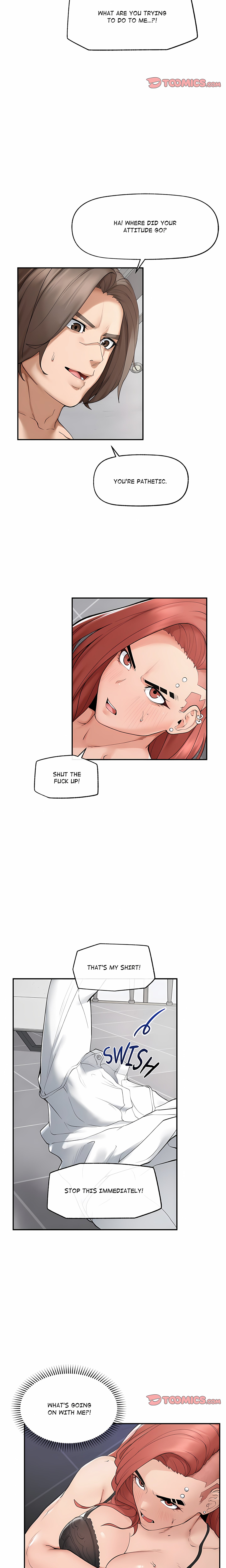 Mr. Superconductor Page 20 - MangaHe