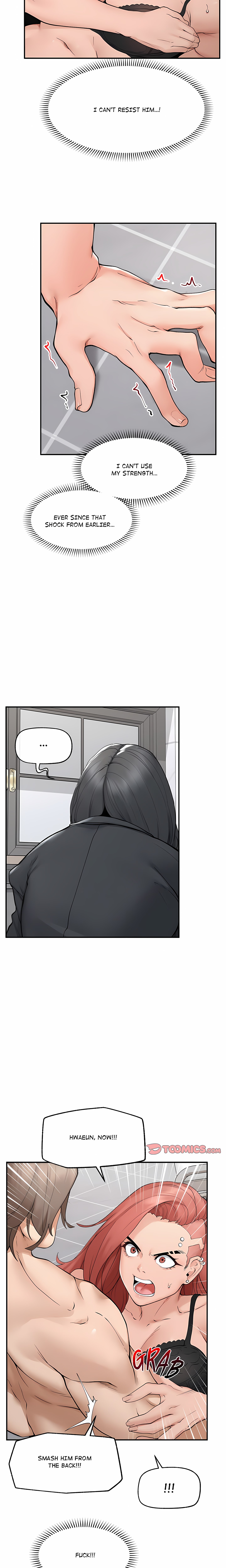 Mr. Superconductor Page 21 - MangaHe