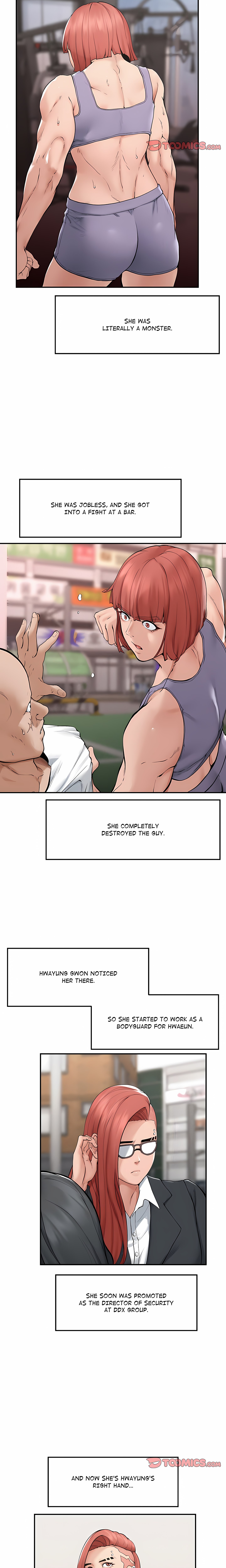 Mr. Superconductor Page 4 - MangaHe