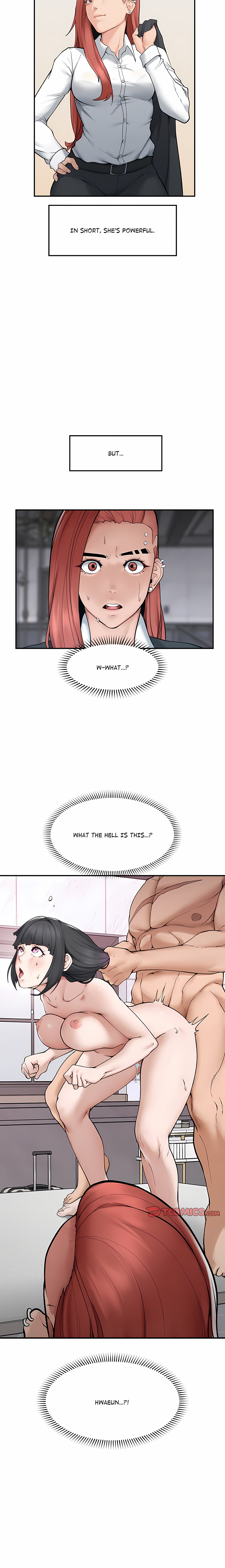 Mr. Superconductor Page 5 - MangaHe