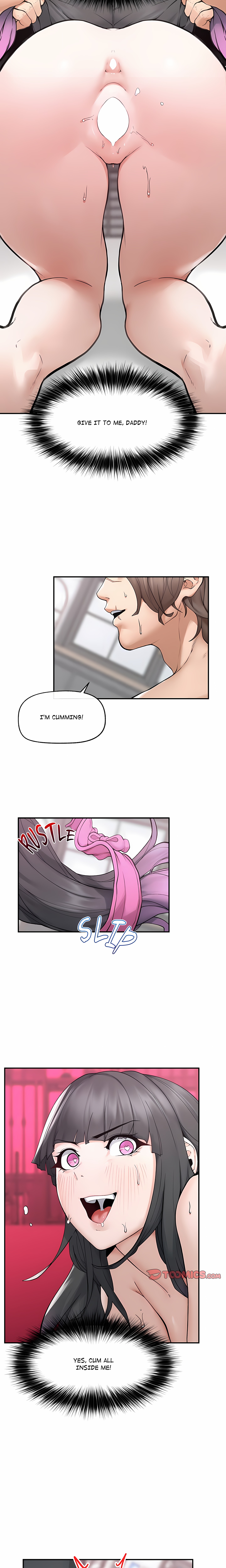 Mr. Superconductor Page 10 - MangaHe