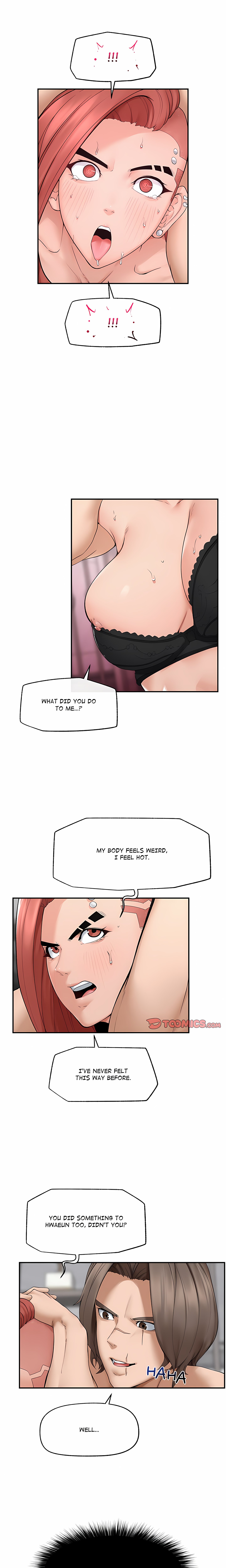 Mr. Superconductor Page 11 - MangaHe