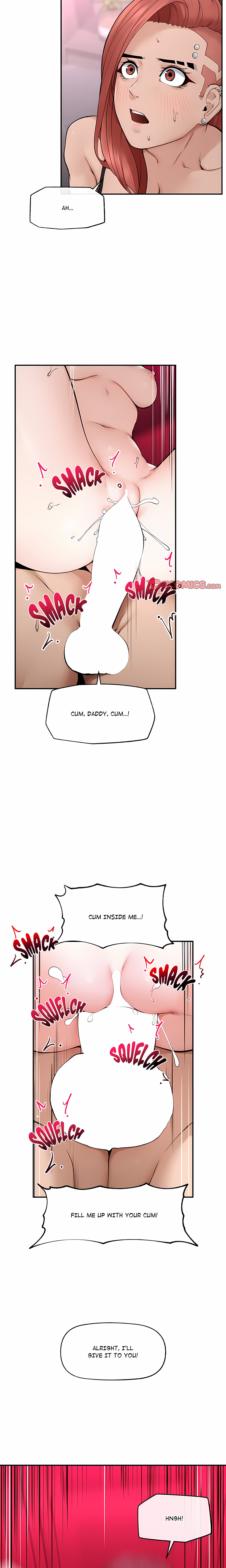 Mr. Superconductor Page 18 - MangaHe