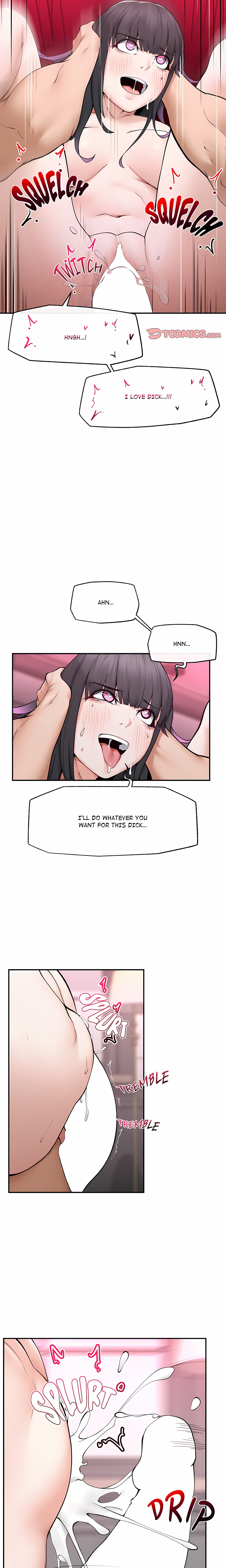 Mr. Superconductor Page 19 - MangaHe