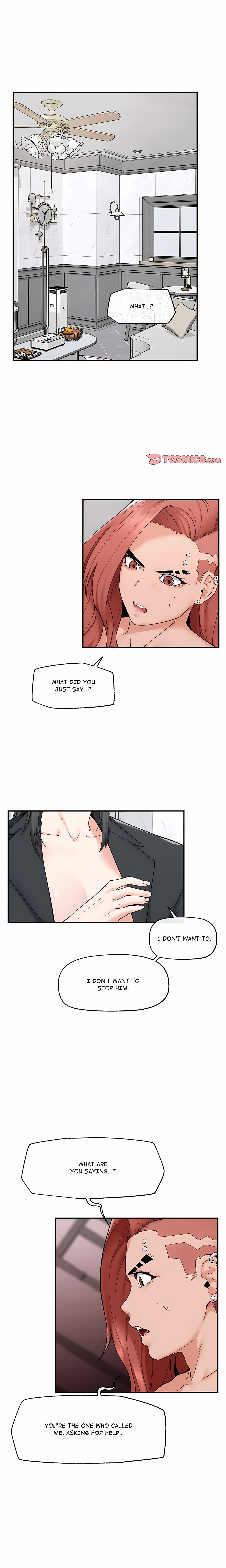 Mr. Superconductor Page 3 - MangaHe