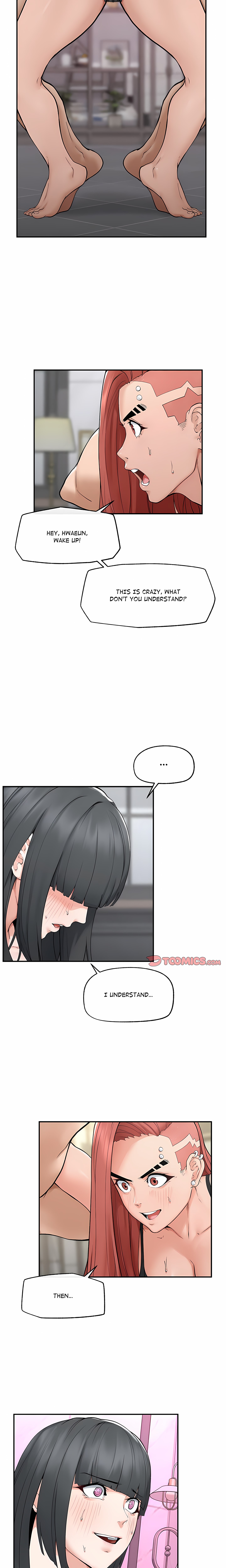 Mr. Superconductor Page 6 - MangaHe