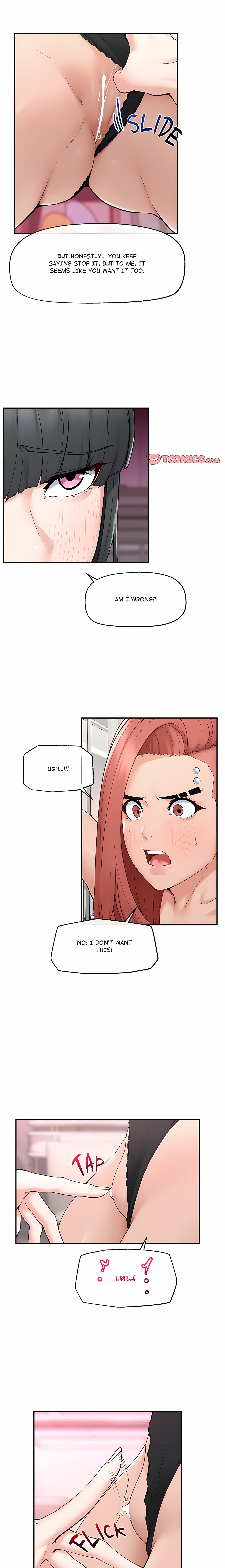 Mr. Superconductor Page 8 - MangaHe