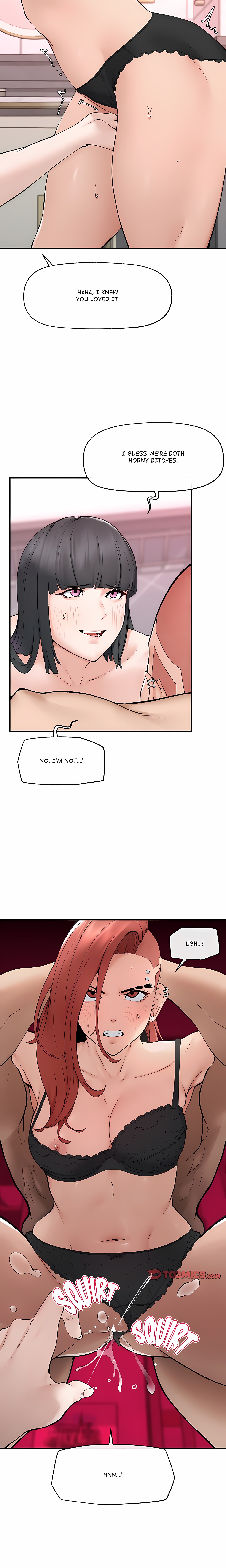 Mr. Superconductor Page 10 - MangaHe