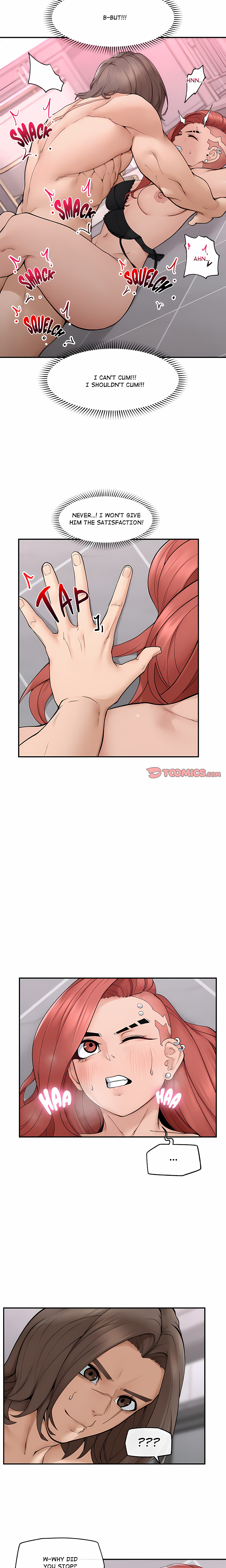 Mr. Superconductor Page 12 - MangaHe