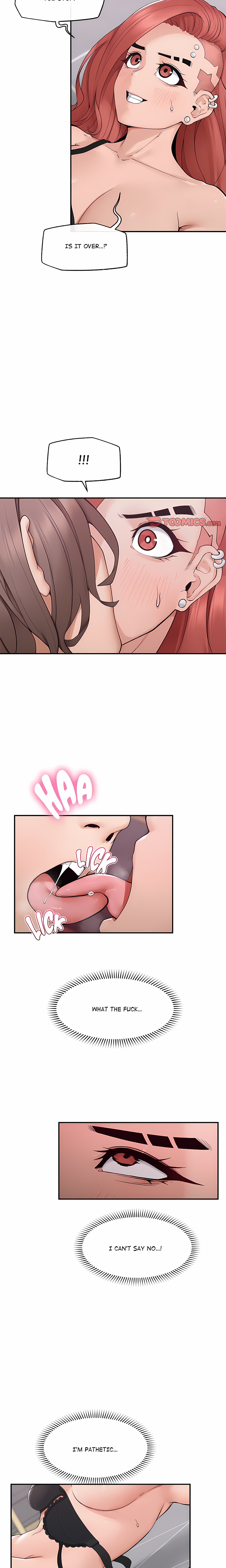 Mr. Superconductor Page 13 - MangaHe